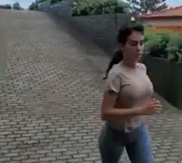 Cristiano Ronaldo shared luxury £3.5k-a-week fishing village home with Georgina Rodriguez during coronavirus pandemic - Bóng Đá