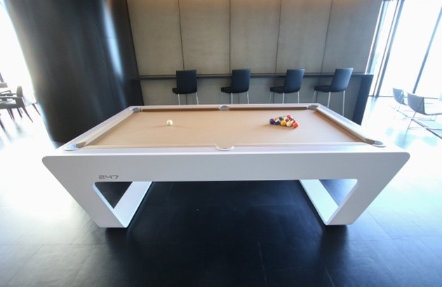 Lionel Messi’s $9m Miami apartment has lift for car he’s bought - Bóng Đá