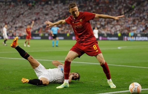 TRỰC TIẾP Sevilla 0-0 Roma (H1): Spinazzola bỏ lỡ - Bóng Đá