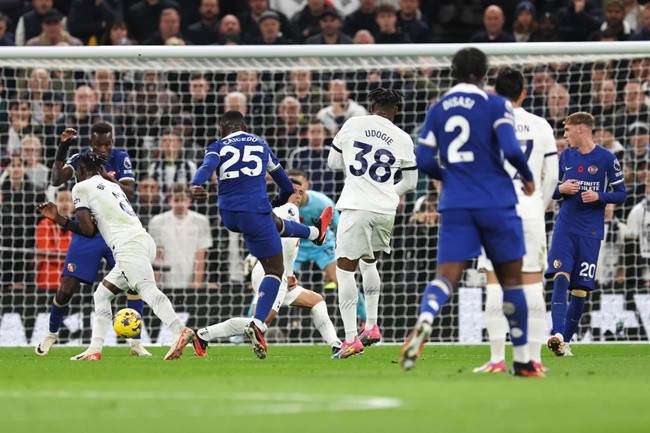 Trận derby London Tottenham - Chelsea nhiều drama bậc nhất Premier League - Bóng Đá