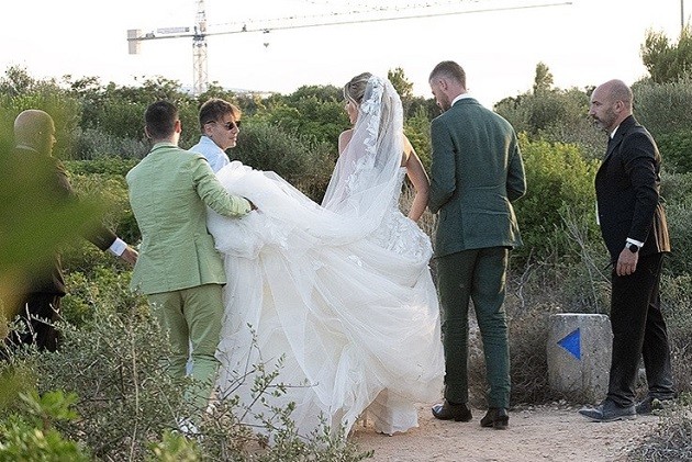 David de Gea woke up unemployed on his wedding day - Bóng Đá