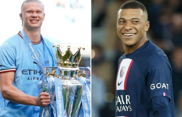 Real Madrid ‘will choose between blockbuster transfer for Erling Haaland or Kylian Mbappe’ to rebuild team - Bóng Đá