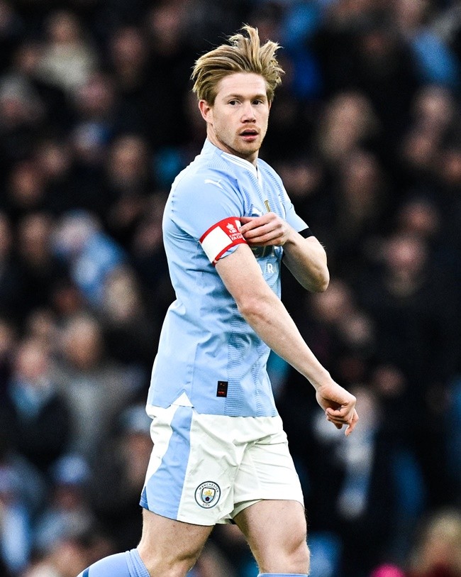 Hình ảnh khiến cả Premier League run sợ xuất hiện - Bóng Đá