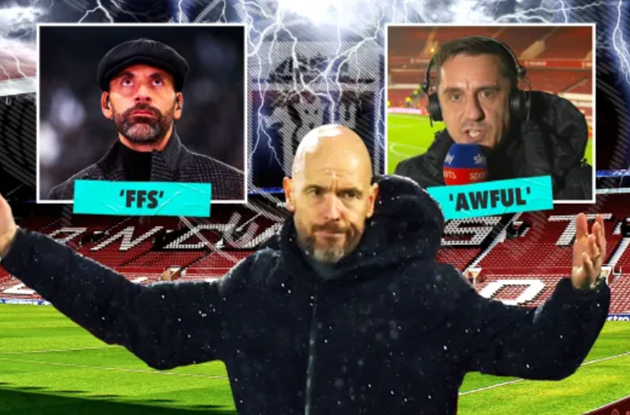 Gạt bỏ áp lực, Ten Hag cùng gia đình đón Năm mới - Bóng Đá