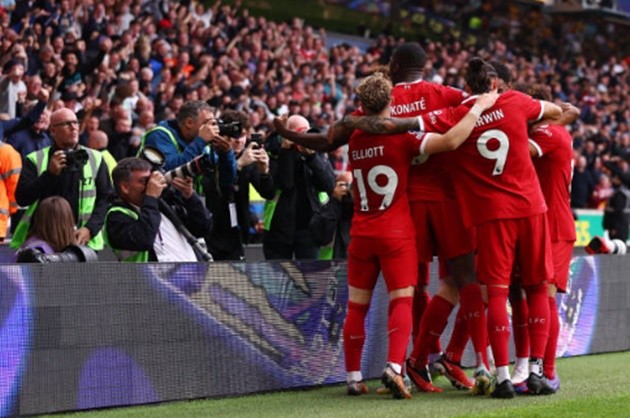 Liverpool - Bóng Đá