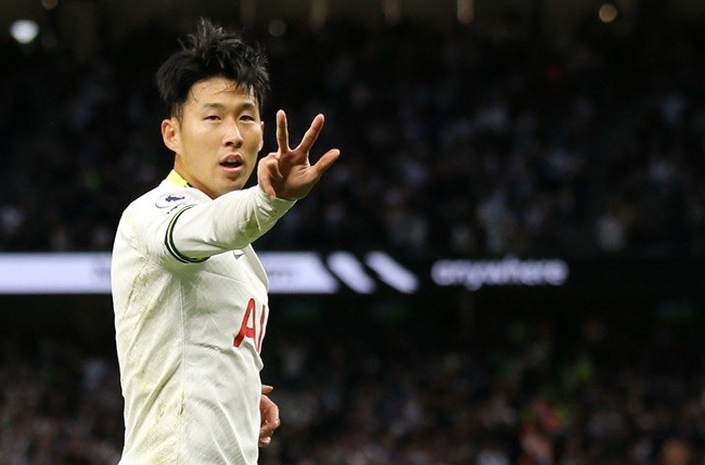 Tottenham in talks to agree on a new deal with Son - Bóng Đá