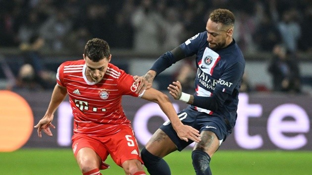 Clichy lập siêu phẩm - Bóng Đá