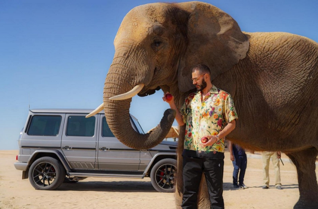 Lối sống quá khác biệt giữa Kante và Benzema - Bóng Đá