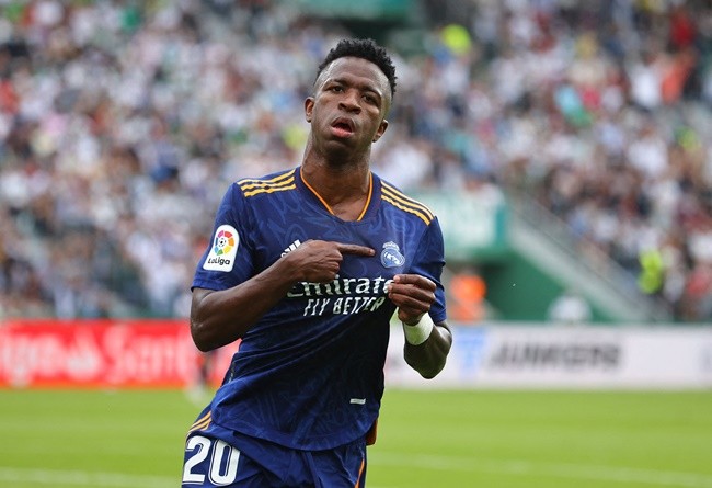 Real tưởng thưởng cho Vinicius  - Bóng Đá