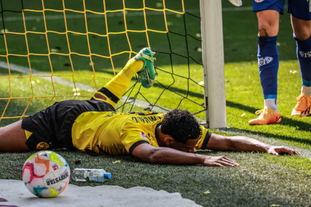 Dortmund vô địch: Bayern tự hủy, Tuchel có danh hiệu đầu tiên cùng Bayern - Bóng Đá