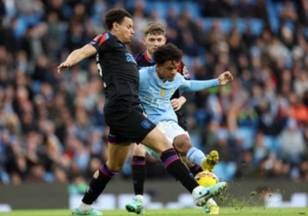 ảnh review Man City - Bóng Đá