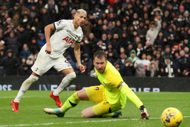 ảnh review Tottenham - Bóng Đá