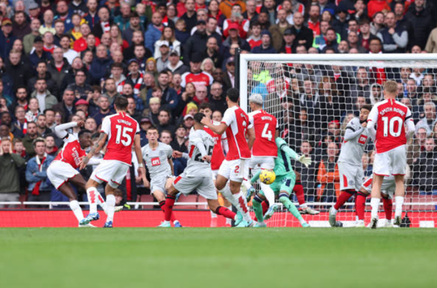 Ảnh Arsenal  - Bóng Đá