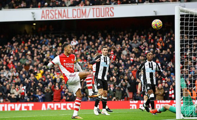 5 điểm nhấn Arsenal vs Newcastle  - Bóng Đá