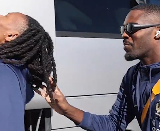 ĐT Pháp đến Hy Lạp - Bóng Đá