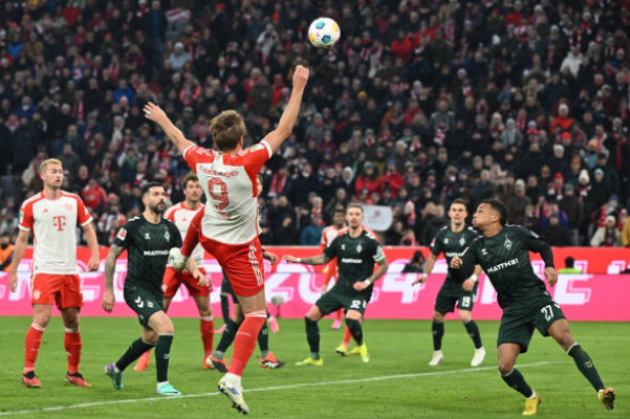 ảnh review Bayern  - Bóng Đá