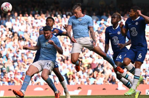 TRỰC TIẾP Man City 1-0 Chelsea (H2): Khung thành Kepa rung chuyển - Bóng Đá