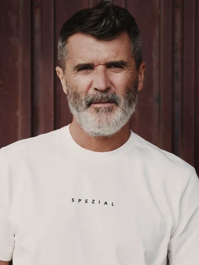 oy Keane becomes a fashion model in new adidas advert with his dog as stunned fans say ‘never expected to see that’ - Bóng Đá