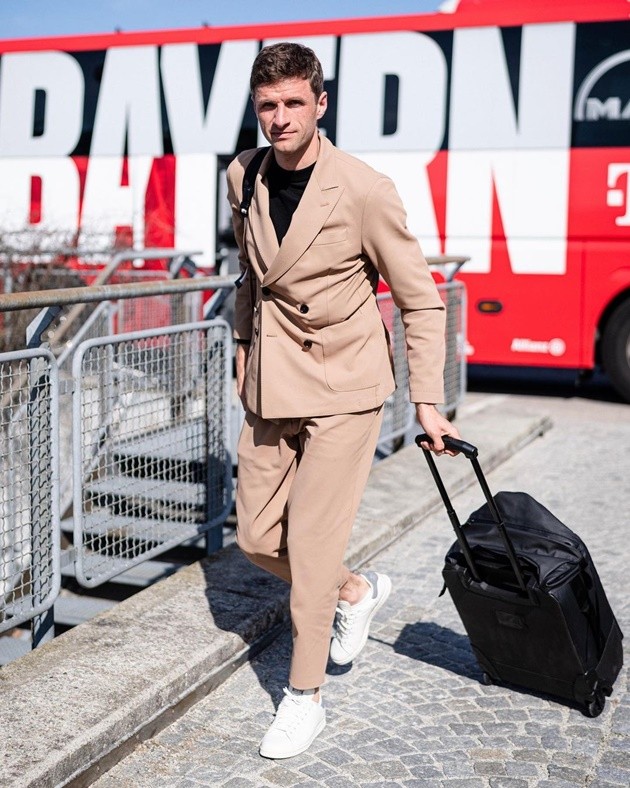 Man City tập luyện - Bóng Đá