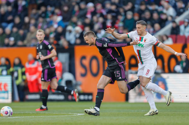 Bayern đánh chiếm ngôi đầu, sau trận cầu mưa bàn thắng - Bóng Đá