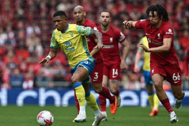 Màn trình diễn của Trent Alexander-Arnold - Bóng Đá