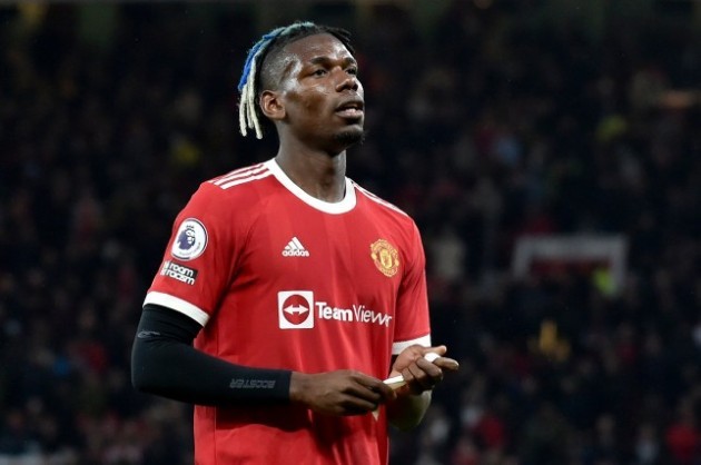 Màn trình diễn tệ hại đến từ 3 trụ cột của Man Utd - Bóng Đá