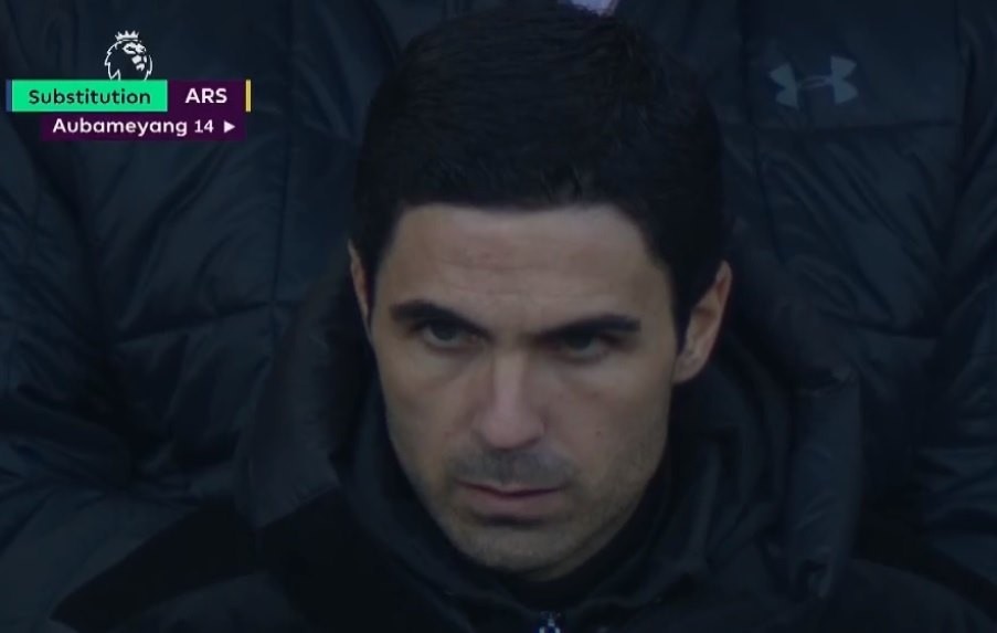 10 tác động rõ ràng của Arteta với Arsenal: 