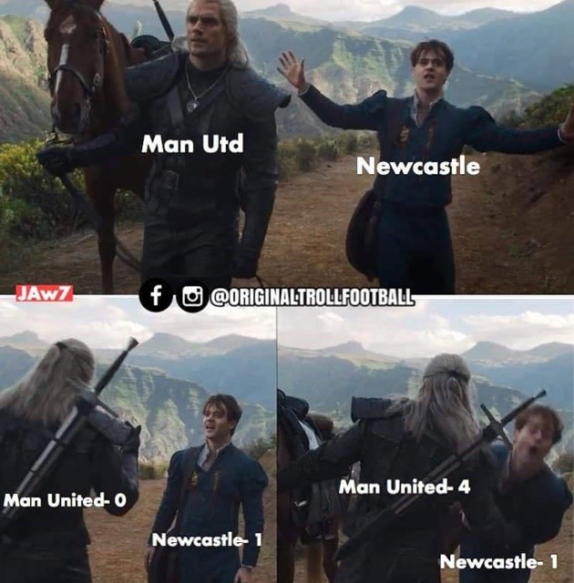 Ảnh chế Premier League - Bóng Đá