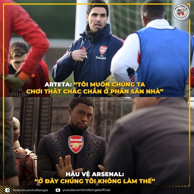 Ảnh chế Premier League - Bóng Đá