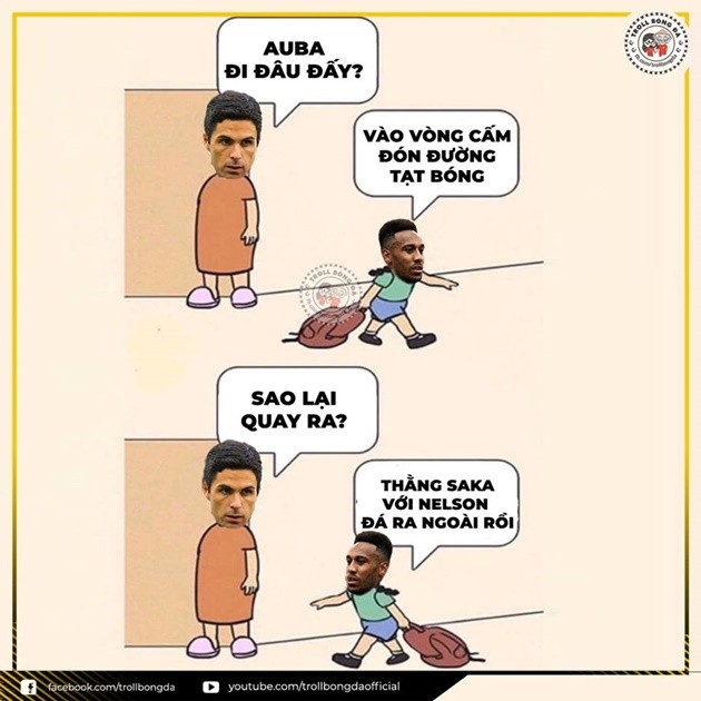 Ảnh chế Premier League - Bóng Đá