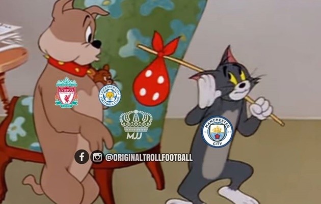 Ảnh chế Premier League - Bóng Đá