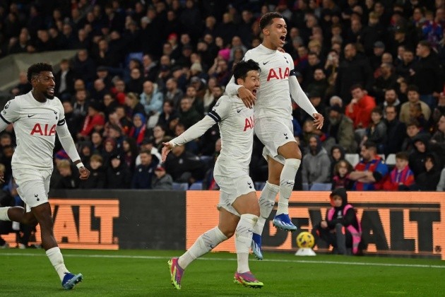 Tottenham sẽ có tiếng nói quyết định tới ngôi vương Premier League - Bóng Đá