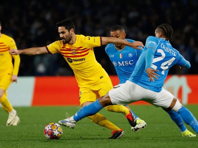 Đội hình Champions League tuần này: song sát Lewandowski - Martinez - Bóng Đá