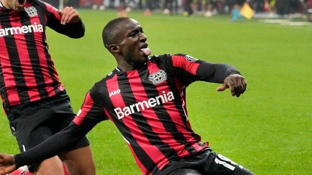 Moussa Diaby và hành trình tới Aston Villa - Bóng Đá