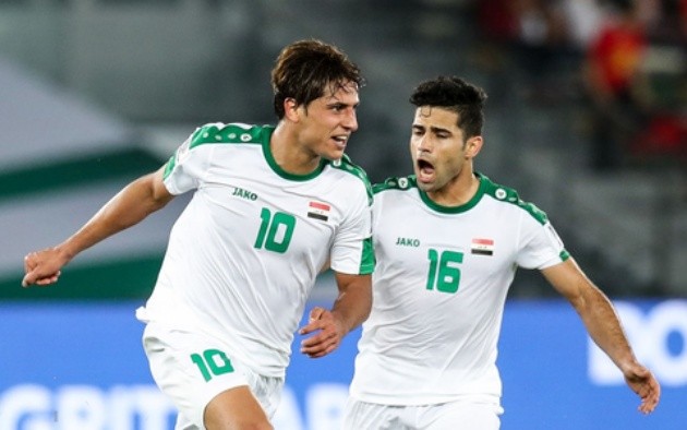 5 cầu thủ châu Á tài năng không chơi bóng ở châu Âu - Bóng Đá