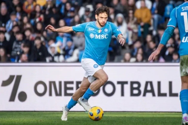 5 cái tên của Napoli mà Barca phải dè chừng - Bóng Đá