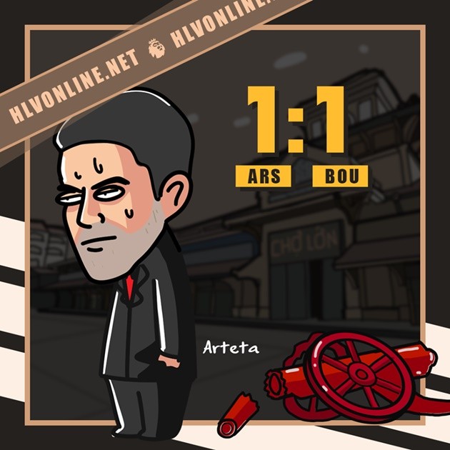 Cười té ghế với loạt ảnh chế Vòng 19 Premier League - Bóng Đá