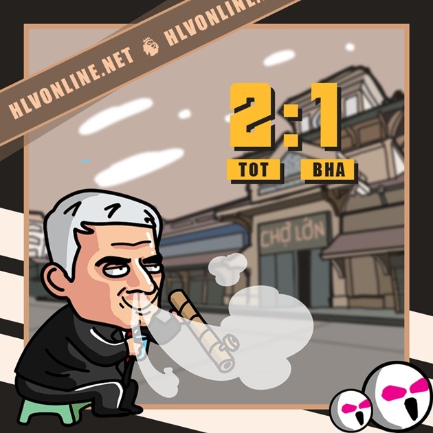 Cười té ghế với loạt ảnh chế Vòng 19 Premier League - Bóng Đá