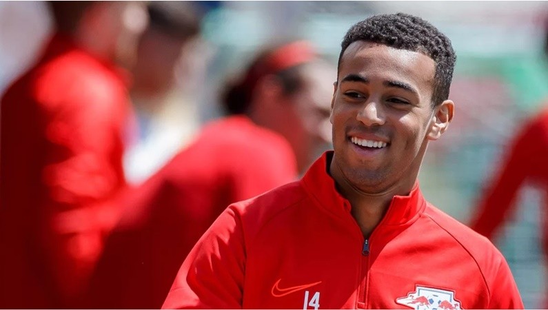 Tyler Adams expected back in RB Leipzig training in 