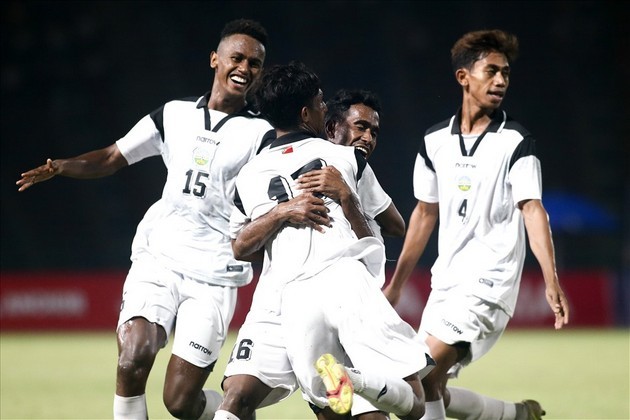 Báo Indonesia chế nhạo U22 Việt Nam; CĐV phát rồ vì Timor-Leste - Bóng Đá