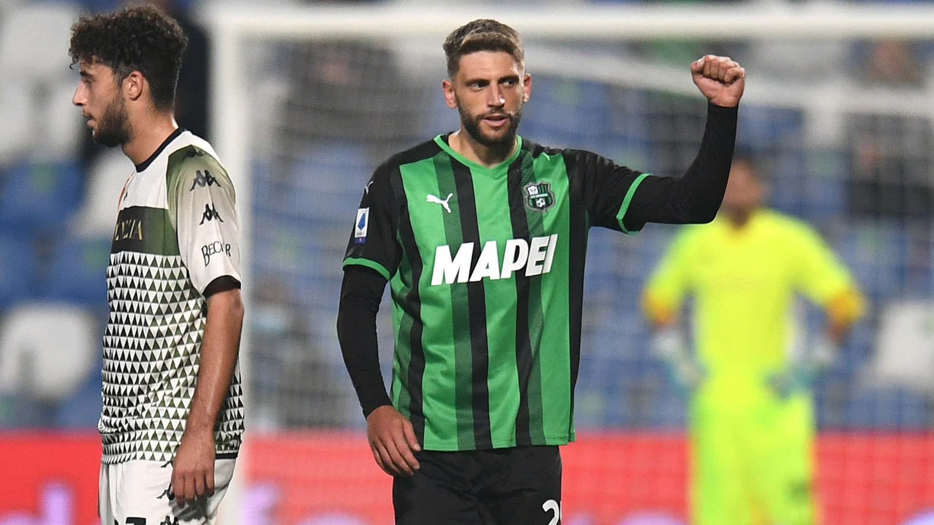 Arsenal plotting Berardi swoop - Bóng Đá