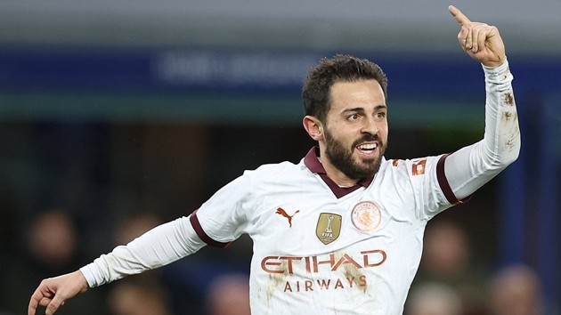 Bernardo Silva tiết lộ 