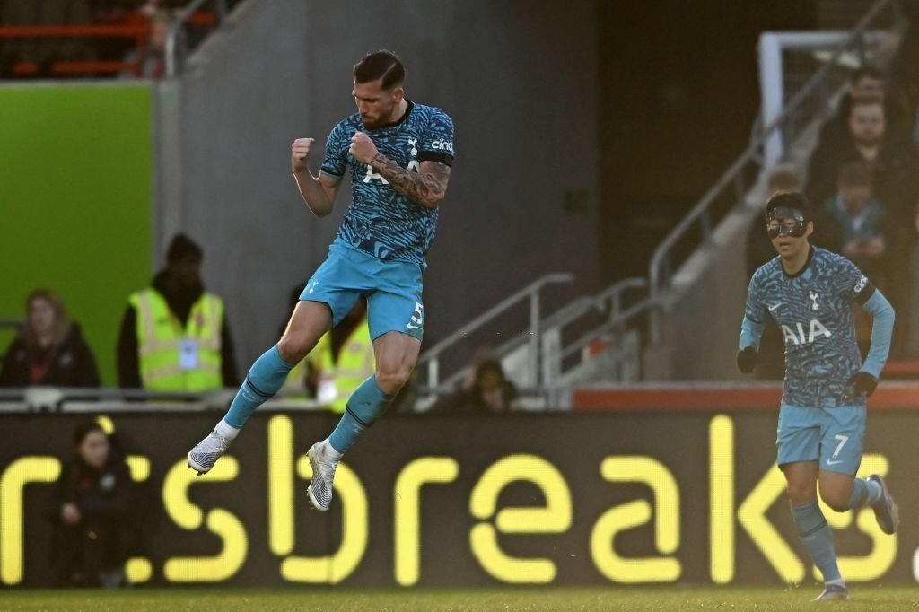 Ảnh sau trận Brentford vs Spurs (19h30) - Bóng Đá