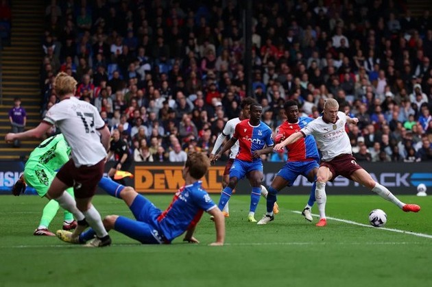 4 điều rút sa sau chiến thắng của Man City trước Crystal Palace - Bóng Đá