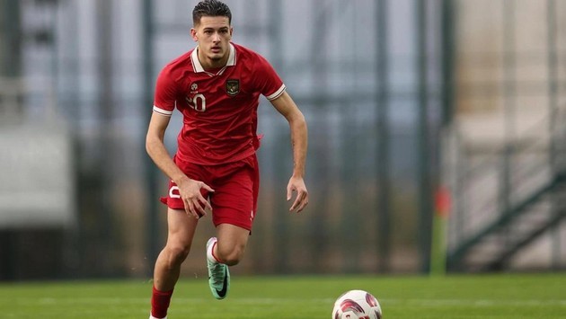Chưa đá Asian Cup, Indonesia đã lộ 3 điểm yếu chí tử - Bóng Đá