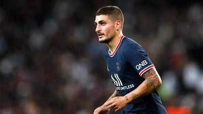 PSG báo hung tin về Verratti - Bóng Đá