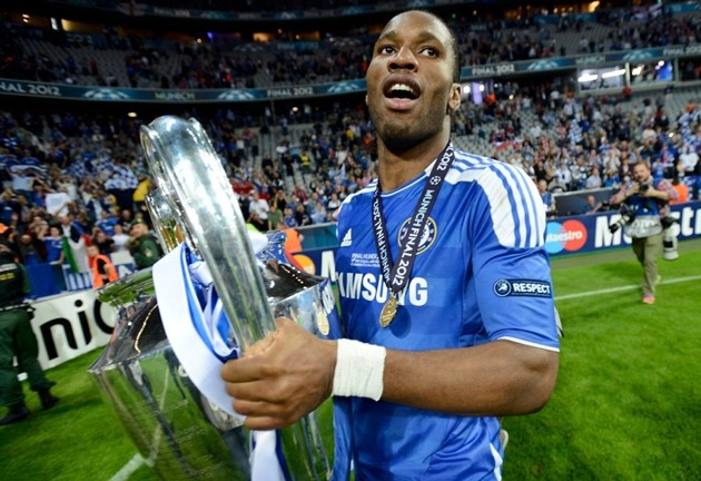 Didier Drogba: 