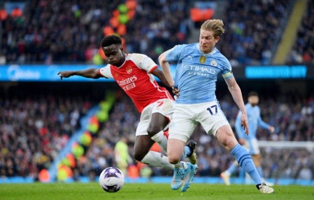 Chấm điểm Arsenal - Bóng Đá