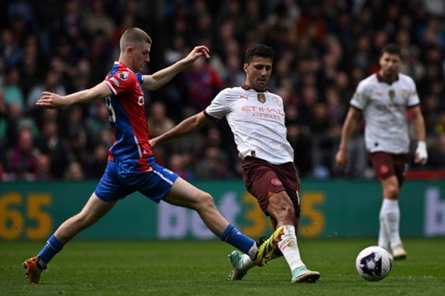 Chấm điểm Man City - Bóng Đá
