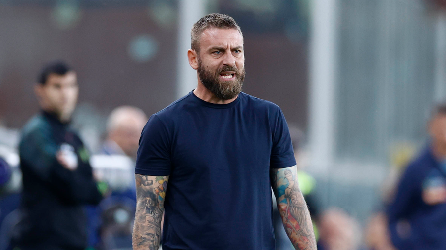 Roma Legend Keen For Daniele De Rossi To Be Club’s Sir Alex Ferguson - Bóng Đá